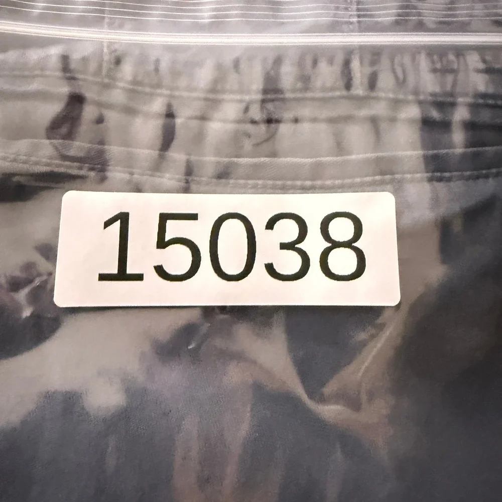Faherty measurements waist
